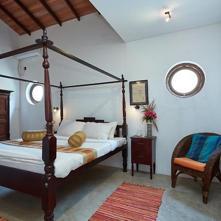 Villa Sunbird Negombo Exterior foto