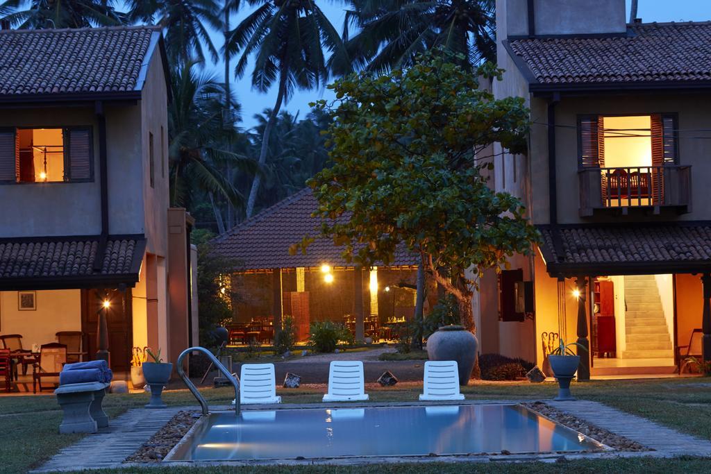 Villa Sunbird Negombo Exterior foto