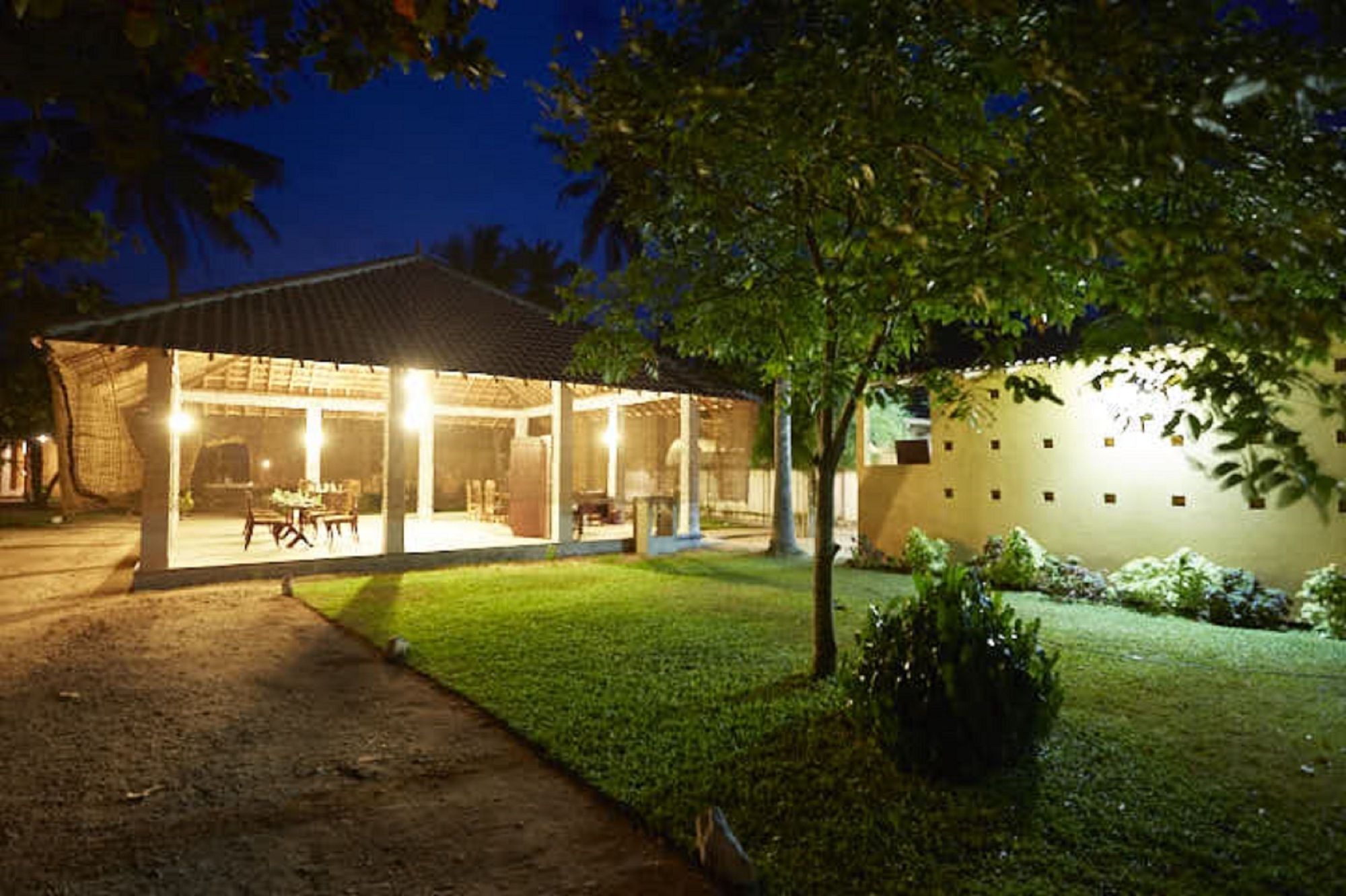 Villa Sunbird Negombo Exterior foto