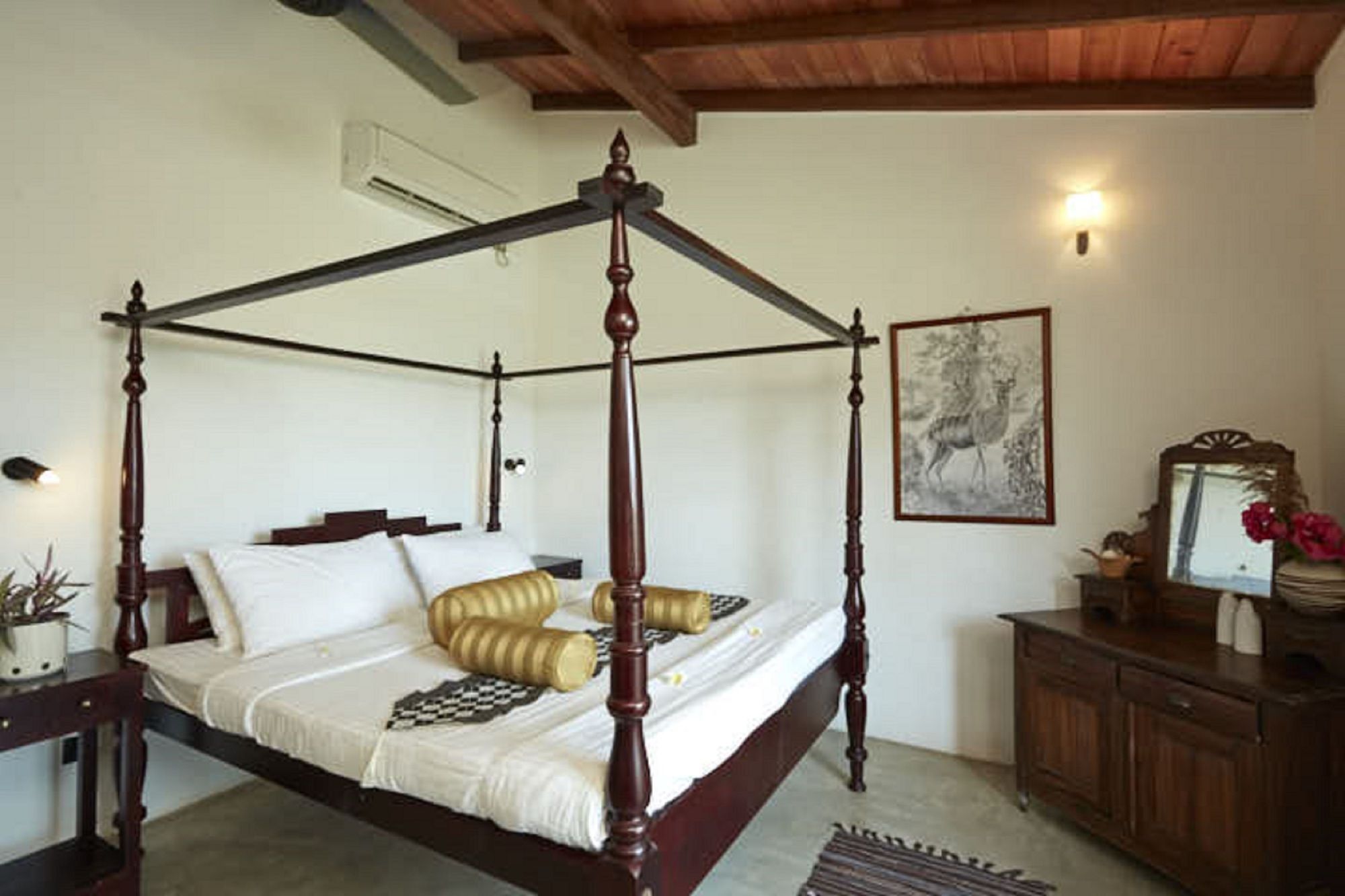 Villa Sunbird Negombo Exterior foto