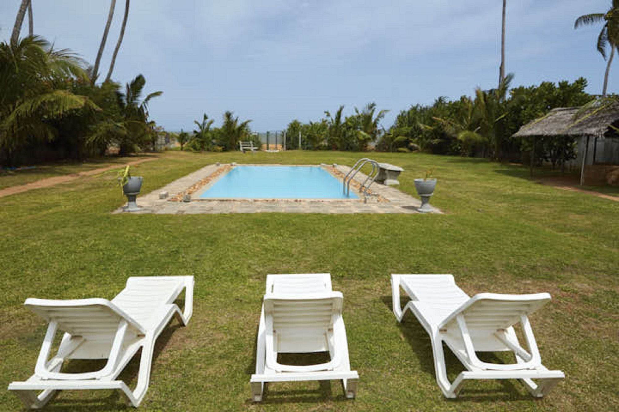 Villa Sunbird Negombo Exterior foto