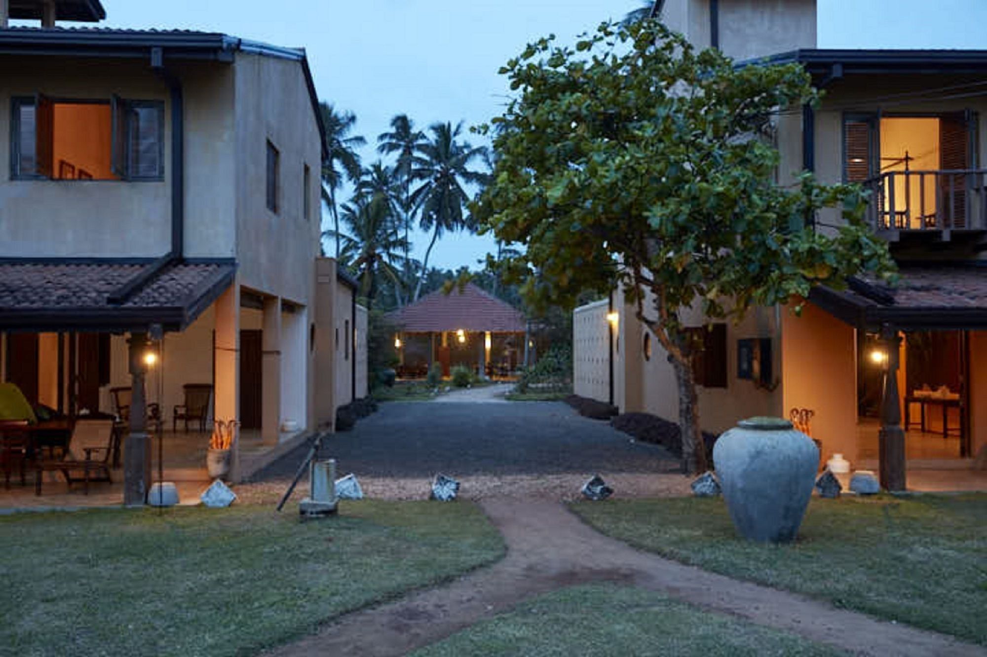 Villa Sunbird Negombo Exterior foto