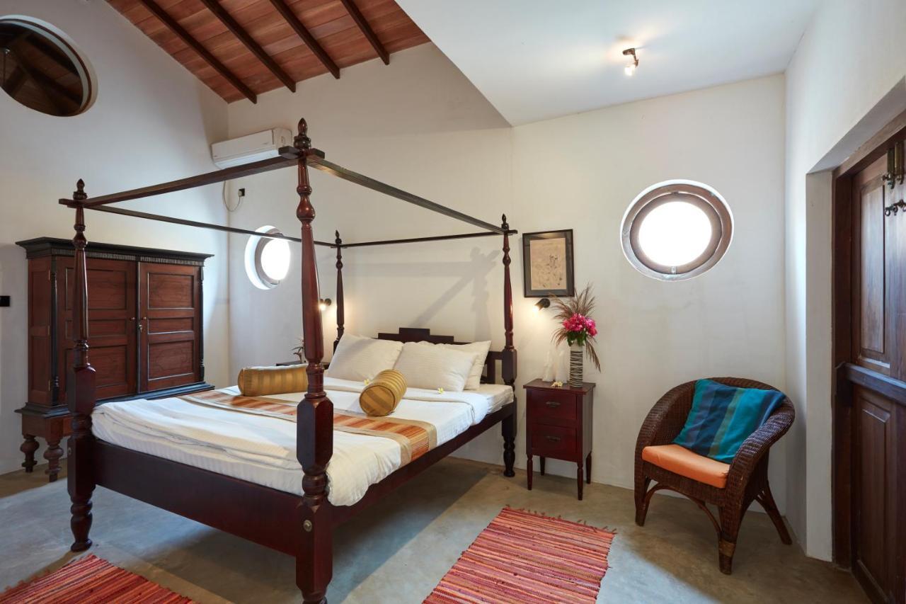Villa Sunbird Negombo Exterior foto