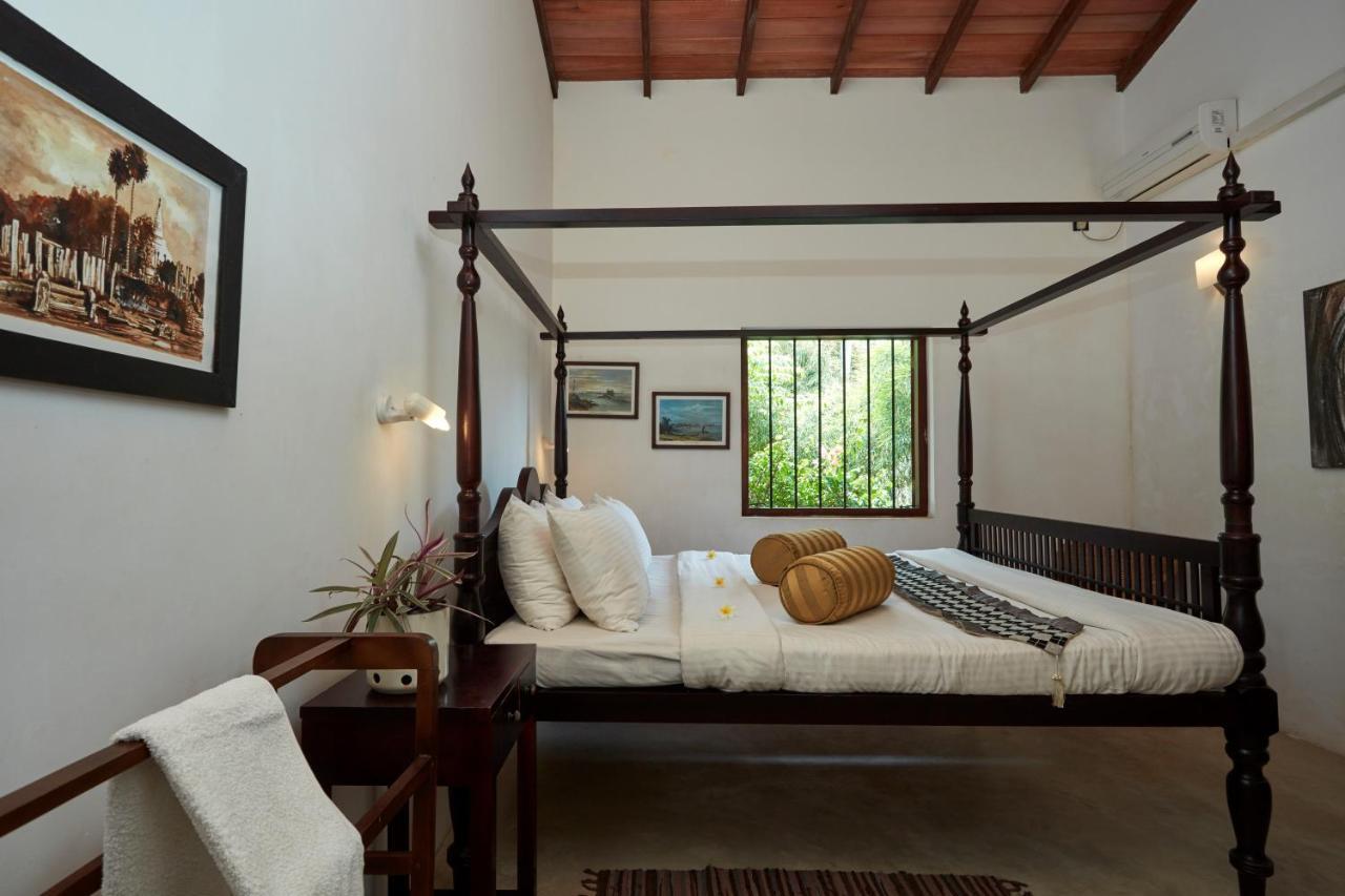 Villa Sunbird Negombo Exterior foto