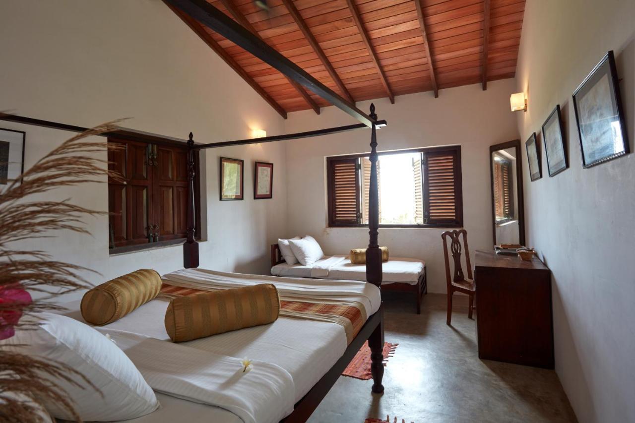 Villa Sunbird Negombo Exterior foto