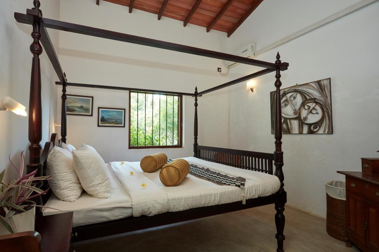Villa Sunbird Negombo Exterior foto